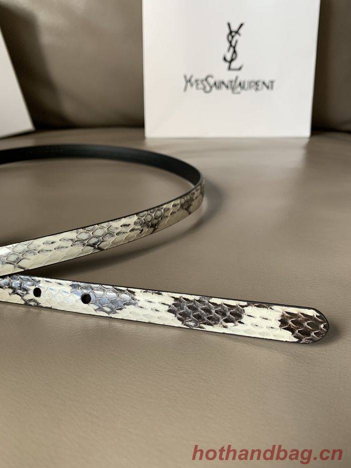 Yves saint Laurent Belt 15MM SLB00007 Yves saint Laurent Belt 15MM SLB00007